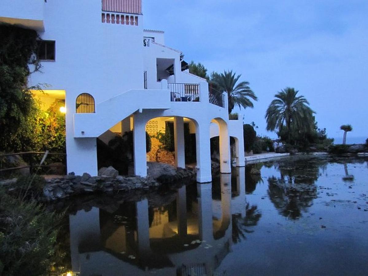 Villa Capistrano Playa 803 Casasol à Nerja Extérieur photo