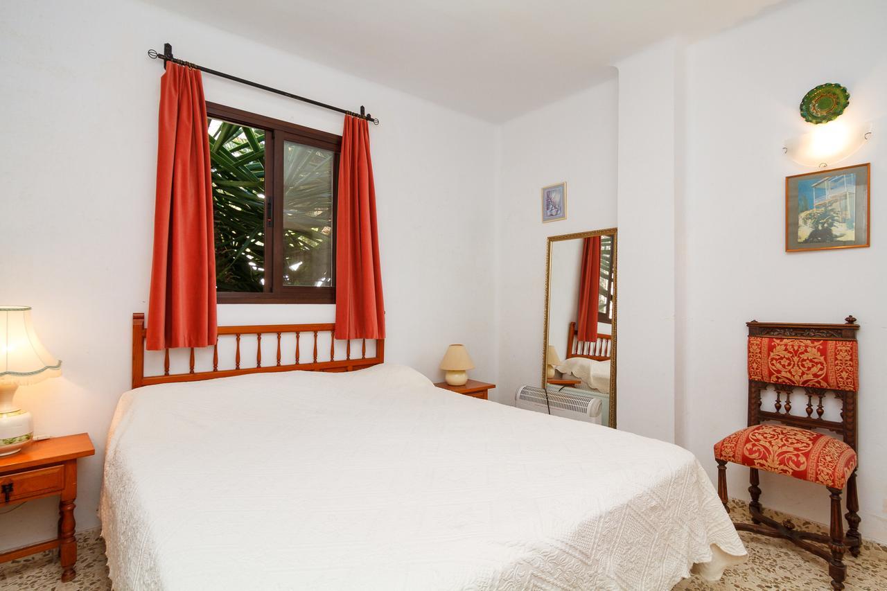 Villa Capistrano Playa 803 Casasol à Nerja Extérieur photo
