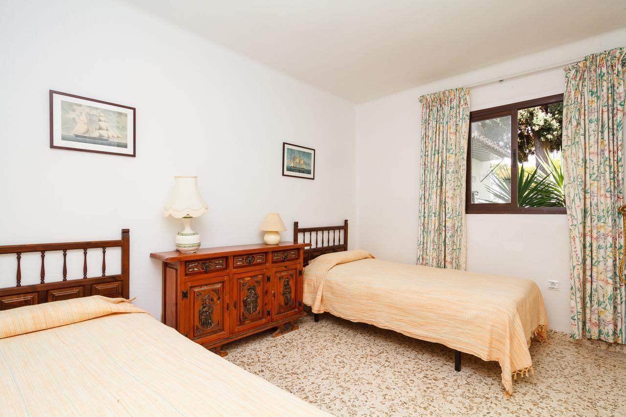 Villa Capistrano Playa 803 Casasol à Nerja Extérieur photo