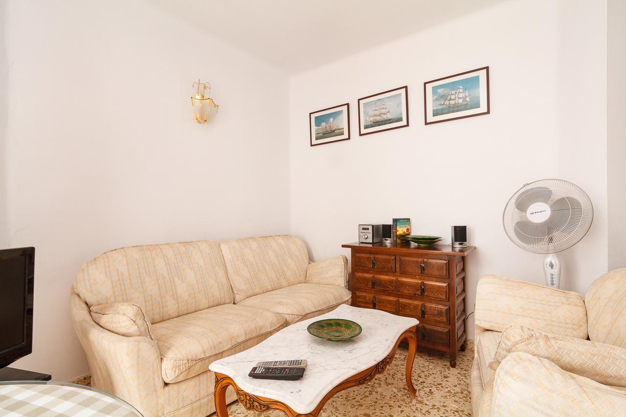 Villa Capistrano Playa 803 Casasol à Nerja Extérieur photo