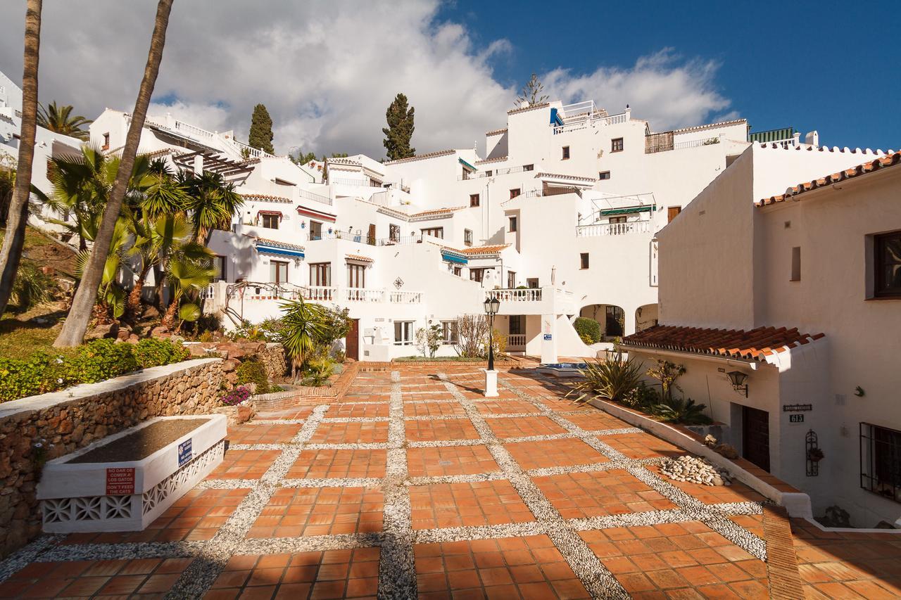 Villa Capistrano Playa 803 Casasol à Nerja Extérieur photo