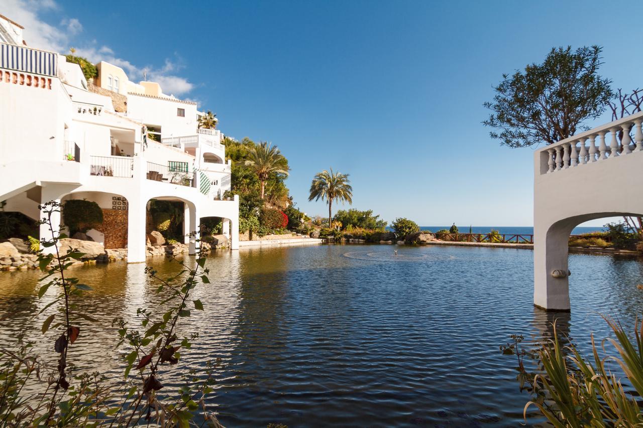 Villa Capistrano Playa 803 Casasol à Nerja Extérieur photo
