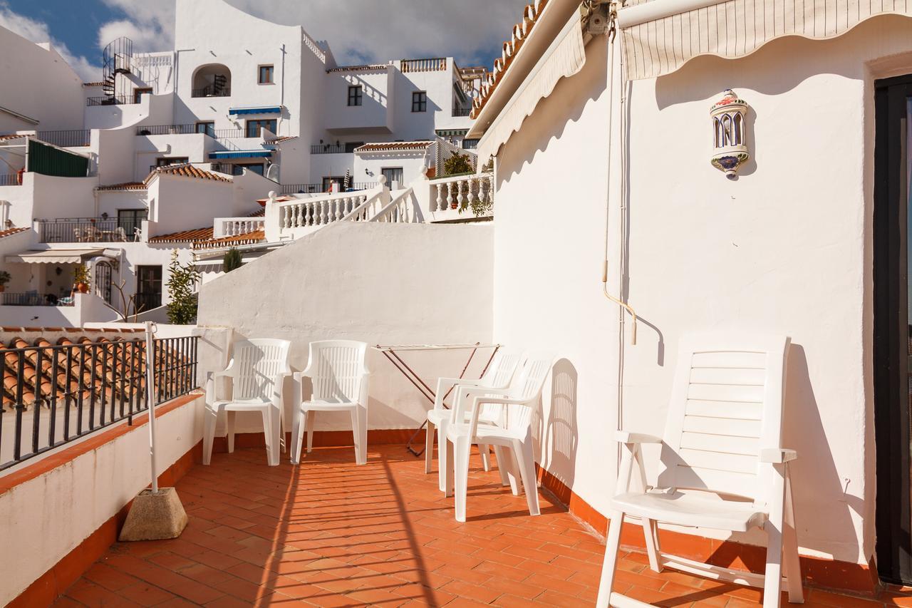 Villa Capistrano Playa 803 Casasol à Nerja Extérieur photo