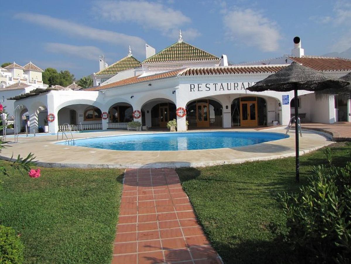 Villa Capistrano Playa 803 Casasol à Nerja Extérieur photo