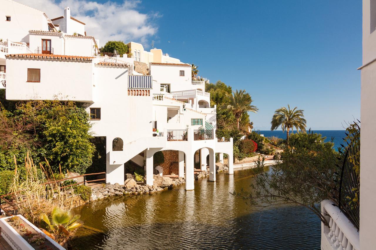 Villa Capistrano Playa 803 Casasol à Nerja Extérieur photo
