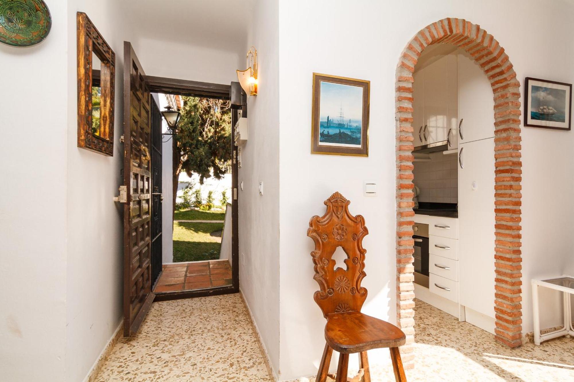Villa Capistrano Playa 803 Casasol à Nerja Extérieur photo