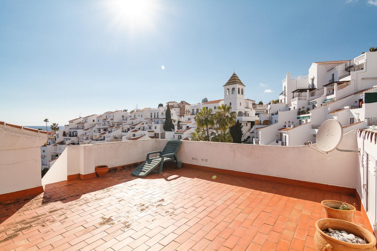 Villa Capistrano Playa 803 Casasol à Nerja Extérieur photo