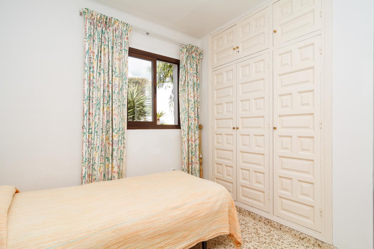Villa Capistrano Playa 803 Casasol à Nerja Extérieur photo