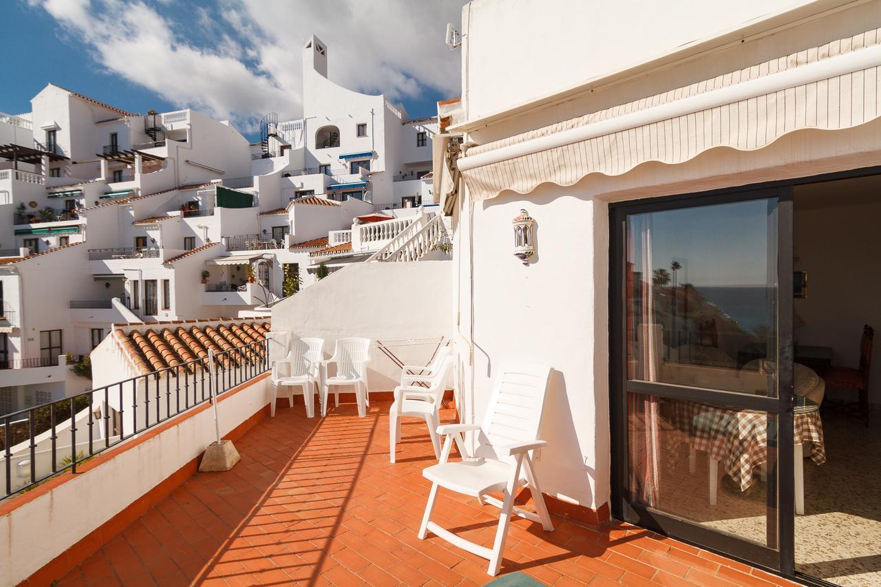 Villa Capistrano Playa 803 Casasol à Nerja Extérieur photo